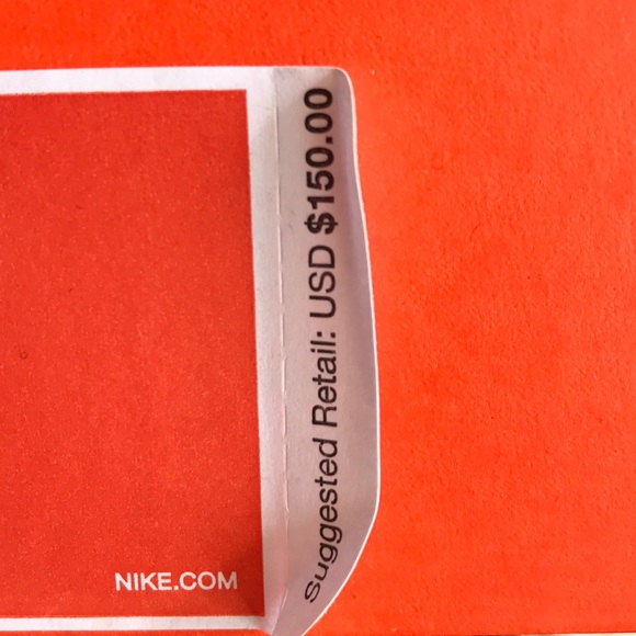 NWT Nike Zoom Fly Triple Black - Picture 8 of 8